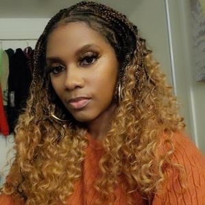 Meet your Posher, Donquetta